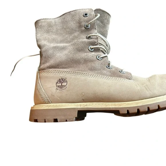 Timberland Tan Ankle Boots - Picture 11 of 14